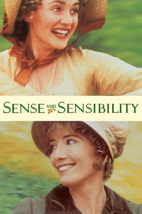 Sense and Sensibility (1995) - Movie Poster